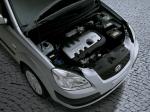 Kia Rio Hybrid 2007 года